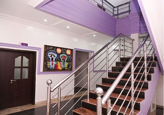 Inside MLOSH Clinics